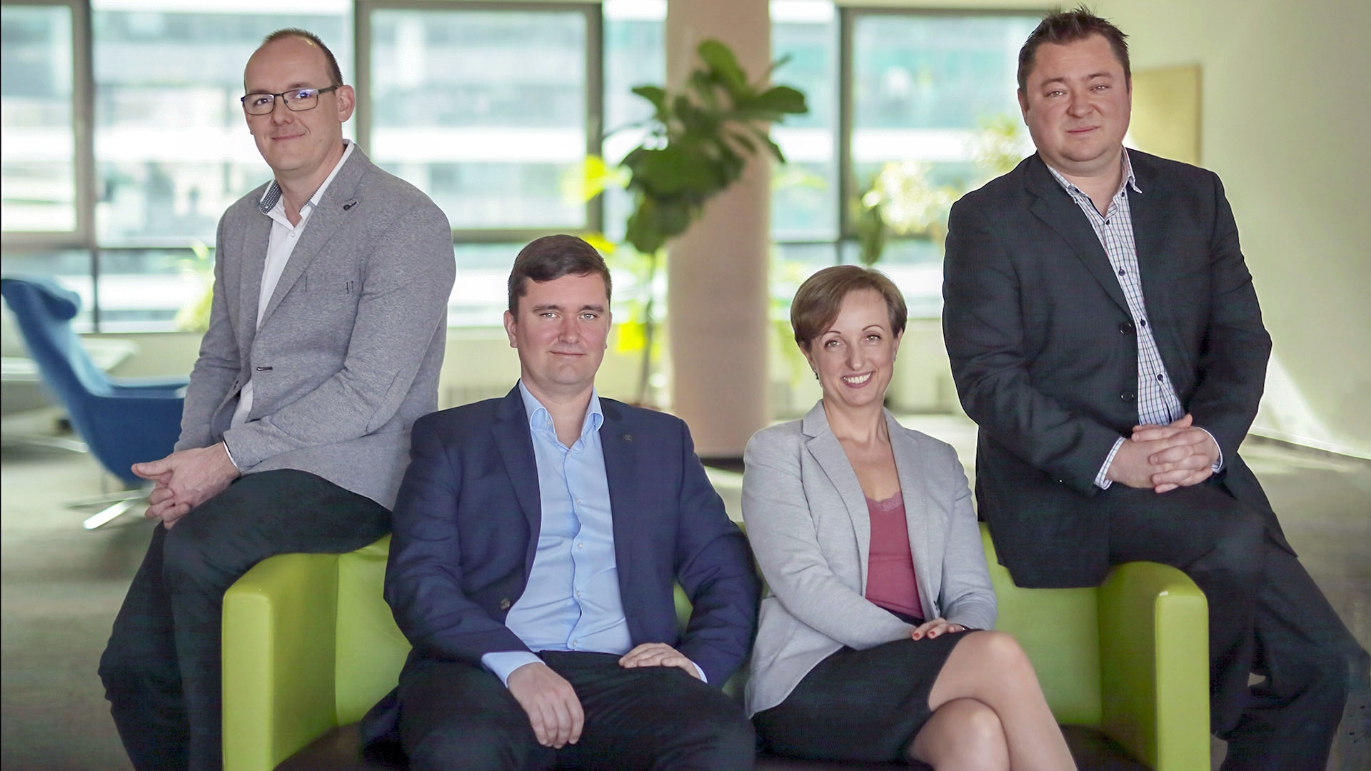New leadership appointments at Process Solutions