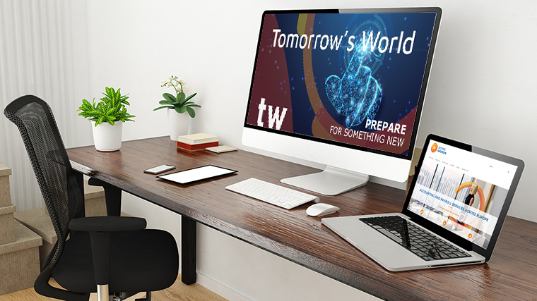 Tomorrows' World Program