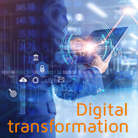 Digitális transzformácio blog