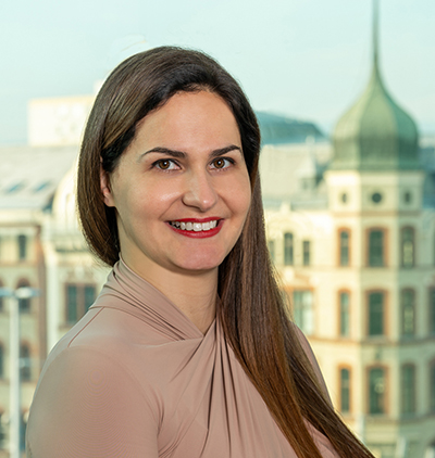 Bakos-Bonnyai Ágnes, CFO, Process Solutions