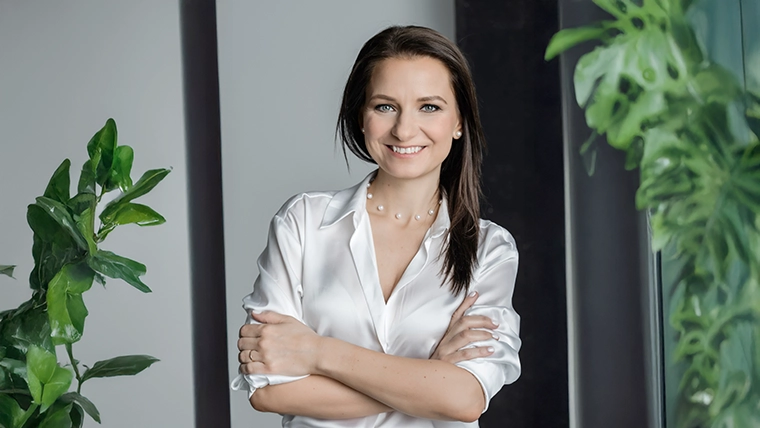Nagy Dia HR igazgató, Process Solutions Hungary