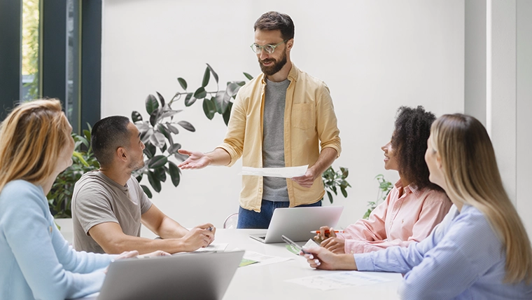 PS „Tomorrow’s Leaders” vezetőfejlesztés