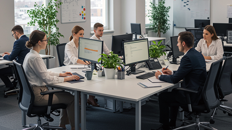 Esettanulmány – PS APPS bevezetése egy tőzsdén jegyzett vállalatcsoportnál