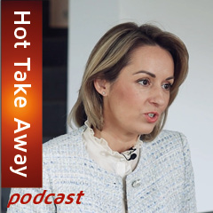 Hot Take Away – Podcast Mondy Andreával, a PS marketingvezetőjével